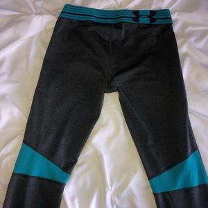 Under armor leggings